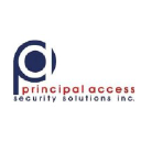 Principal Access Security logo