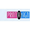 Print-A-Sign