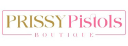 Prissy Pistols Boutique logo