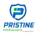 Pristine InfoSolutions Pvt Ltd in Elioplus
