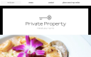 Private Property