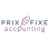 Prix Fixe Accounting logo