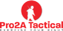 pro2a-tactical.com Logo