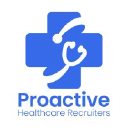 proactivehealthcarerecruiters.com