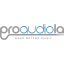 proaudiola.com logo icon
