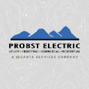 Probst Electric Logo