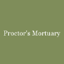 PROCTOR'S MORTUARY