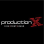 Production X logo