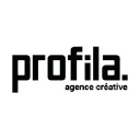 Profila-Agence Créative logo