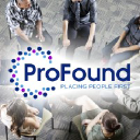 ProFound Staffing, Inc. Logo com