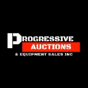 Progressive Auctions and Equipment Sales