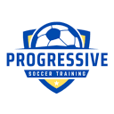 progressivesoccertraining.com Logo