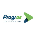 Progrus Constructors Inc logo