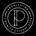 Prohibition logo