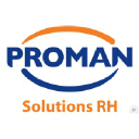 PROMAN Canada logo