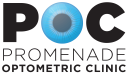 Promenade Optometric Clinic logo