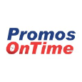 Promos On-Time Logo