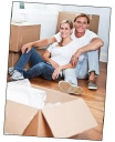 Professional Movers logo