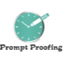 promptproofing.com
