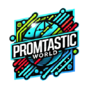 Company logo for promtasticworld.com
