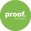 proof. Pest Control