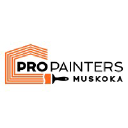 Pro Painters Muskoka logo