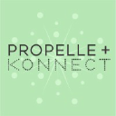 Propelle + Konnect Inc logo