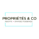 PROPRIETES & CO