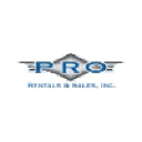 Pro Rentals & Sales