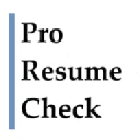 Proresumecheck