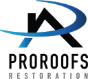 Pro Roofs Restoration Logo