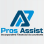 Pros Assist logo