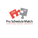 proschedulematch.com