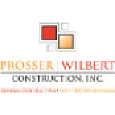 Prosser Wilbert Construction, Inc. Logo