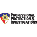 professional protection & investigations logo