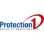 Protection 1 Security Solutions logo