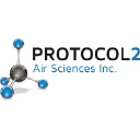 Protocol2 Air Sciences Inc. logo