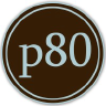 Protocol 80 logo