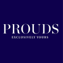 Prouds Online Store logo