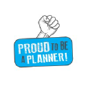 Proud to be a Planner logo