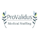 ProValidus Medical Staffing Logo