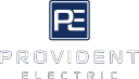 Provident Electric Logo