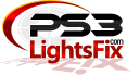 ps3lightsfix.com Logo