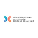 Logo of Asociación Mexicana de Psicología y Desarrollo Comunitario