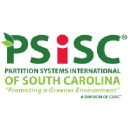 Partition Systems International of South Carolina (PSiSC) Logo