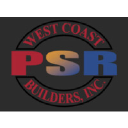 PSR West Coast Builders Inc. Logo