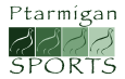 Ptarmigan Sports Logo