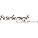Peterborough Golf and Country Club logo