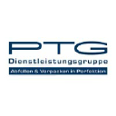PTG Lohnabfüllung GmbH logo