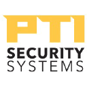 PTI Security Systems (AZ) Logo